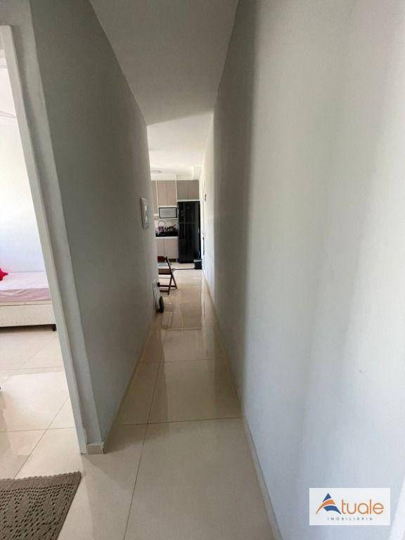 Apartamento à venda com 2 quartos, 48m² - Foto 3