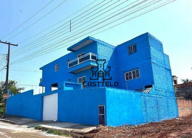 Sobrado à venda e aluguel com 6 quartos, 510m² - Foto 3