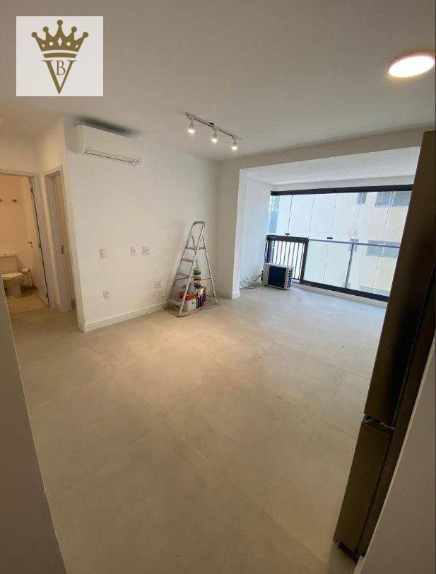 Apartamento à venda com 1 quarto, 46m² - Foto 1