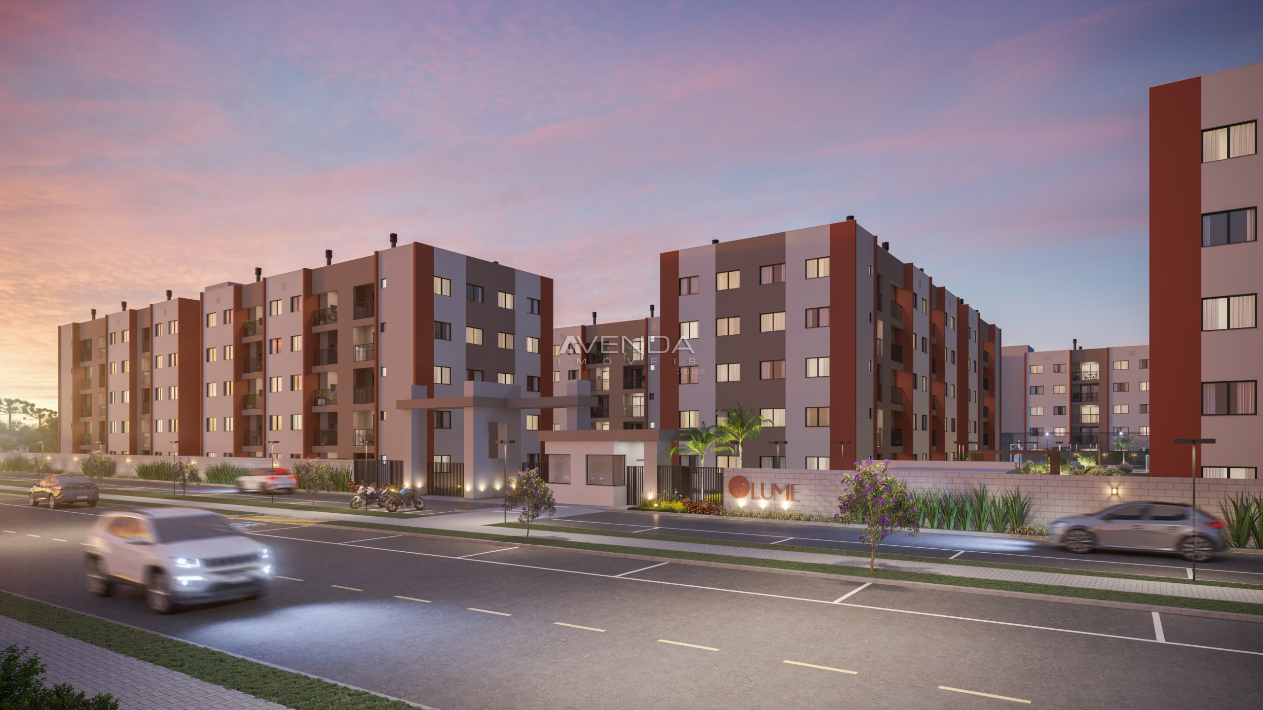 Apartamento, 2 quartos, 44 m² - Foto 2