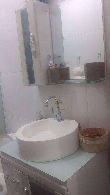 Sobrado à venda com 2 quartos, 65m² - Foto 11