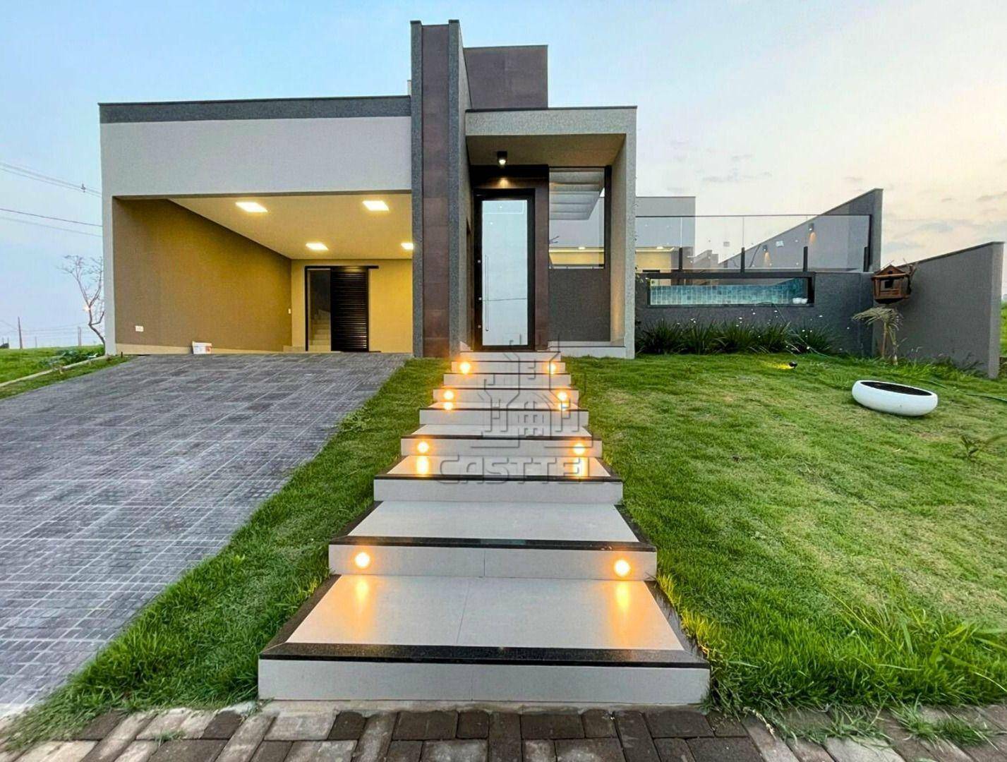 Casa de Condomínio à venda com 3 quartos, 180m² - Foto 1