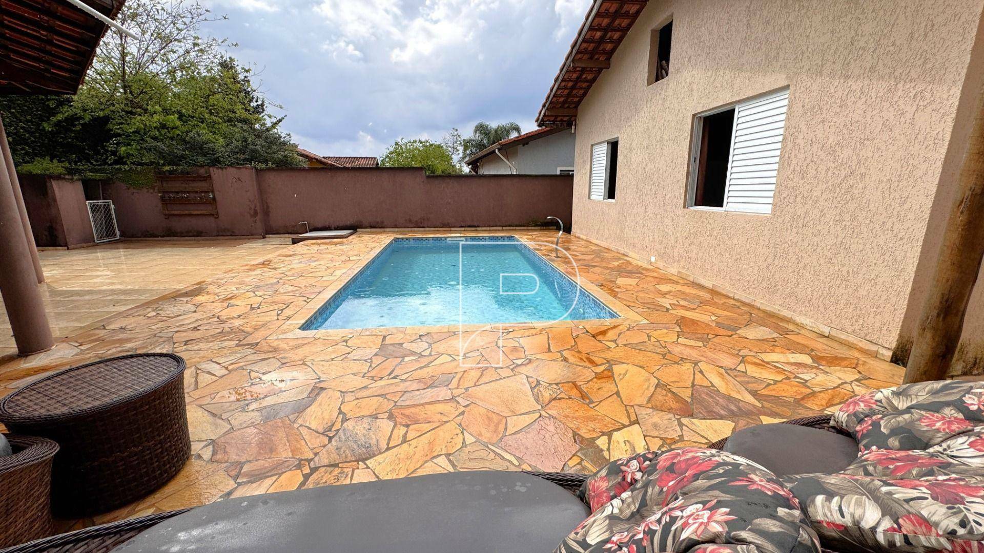 Casa de Condomínio à venda e aluguel com 3 quartos, 178m² - Foto 19