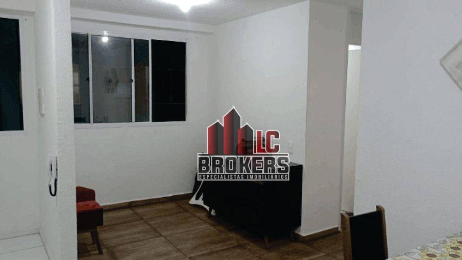 Apartamento para alugar com 2 quartos, 50m² - Foto 7