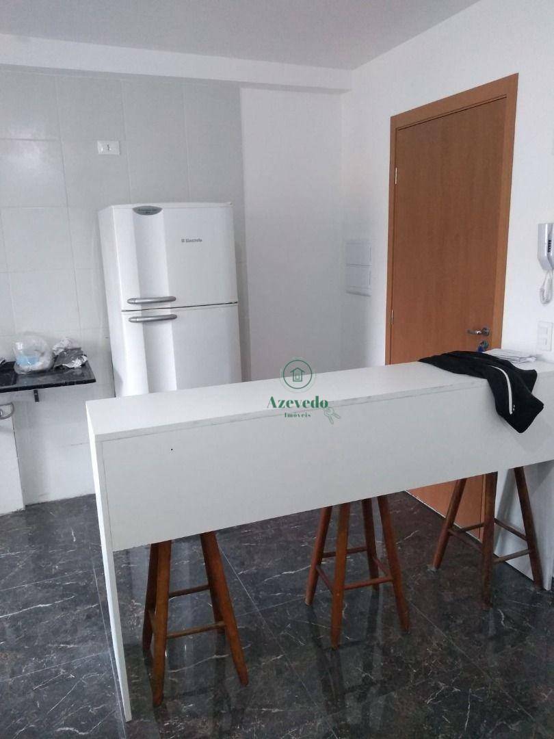 Apartamento à venda com 1 quarto, 35m² - Foto 2