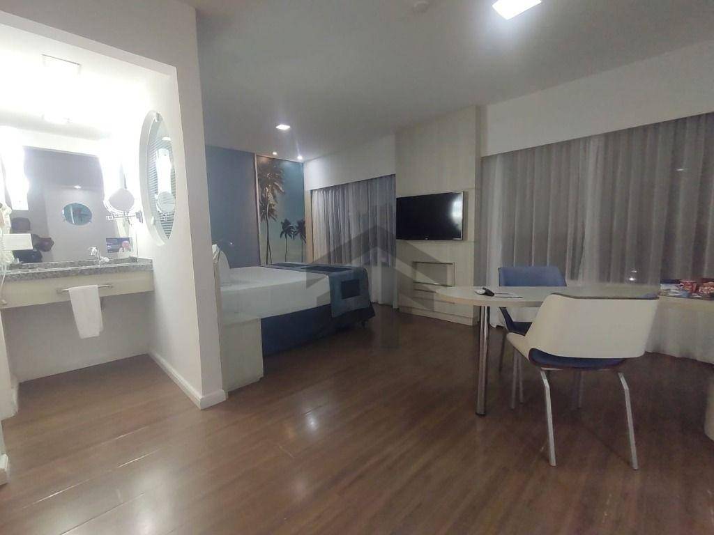 Flat/Apart Hotel, 1 quarto, 36 m² - Foto 3