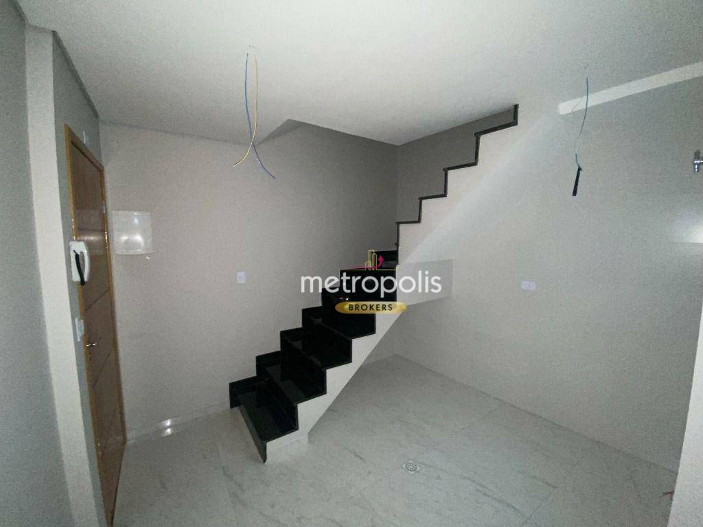 Cobertura à venda com 2 quartos, 80m² - Foto 2