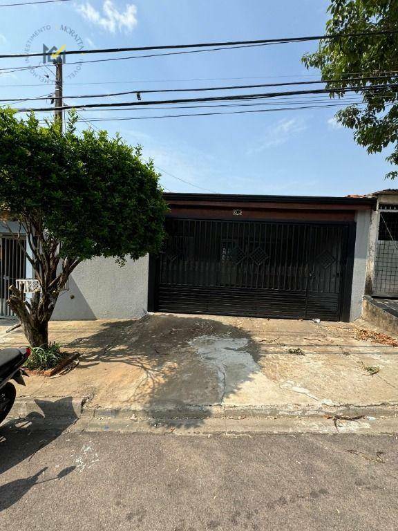 Casa à venda e aluguel com 2 quartos, 108m² - Foto 1