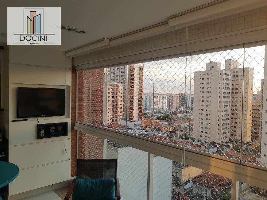 Apartamento à venda com 3 quartos, 106m² - Foto 1