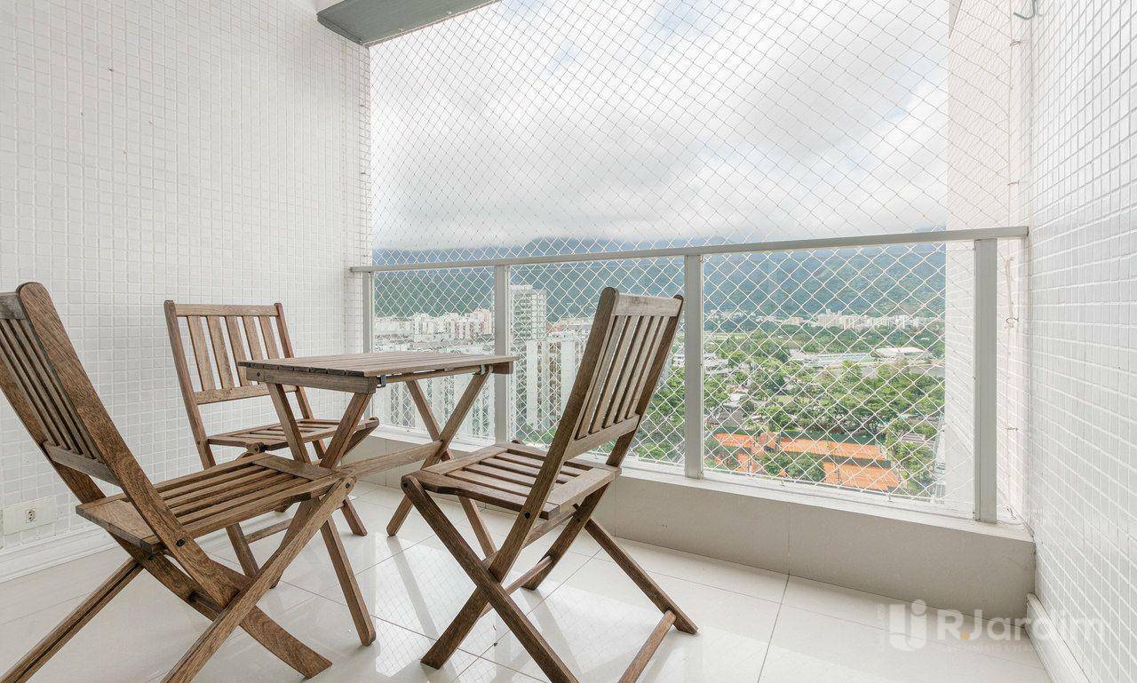 Apartamento para alugar com 2 quartos, 55m² - Foto 4