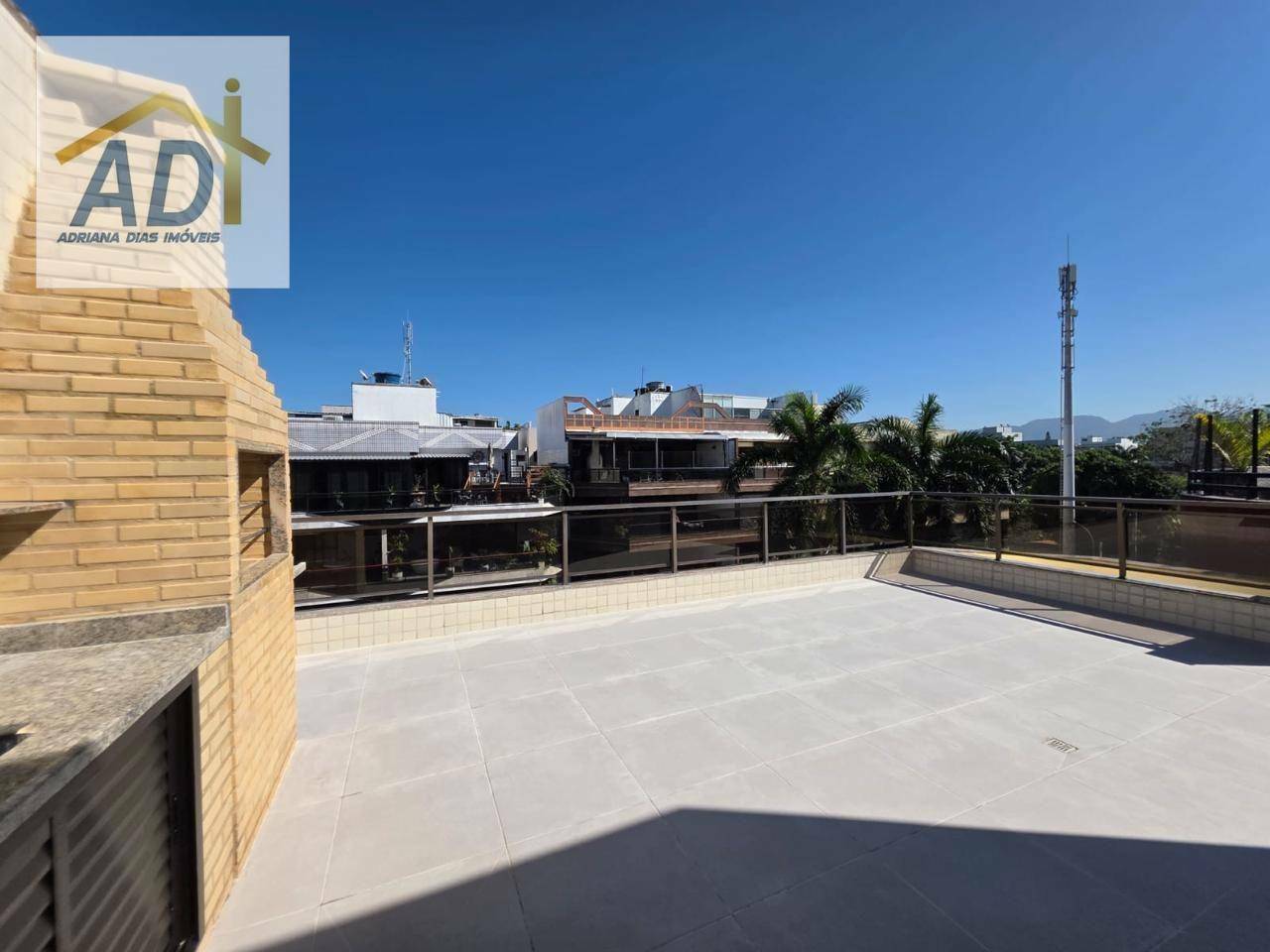 Cobertura para alugar com 3 quartos, 170m² - Foto 8