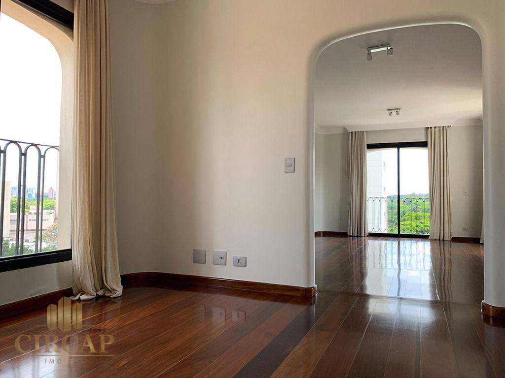 Apartamento para alugar com 3 quartos, 196m² - Foto 6