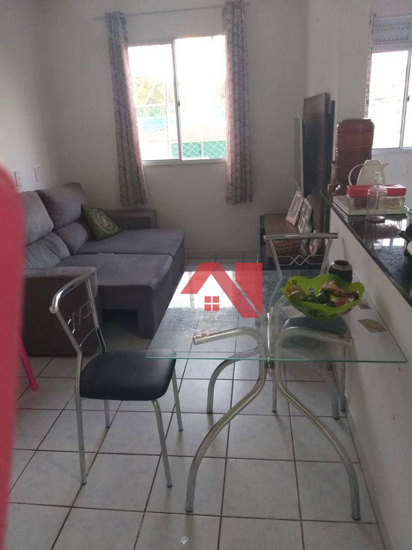 Apartamento à venda com 2 quartos, 54m² - Foto 5