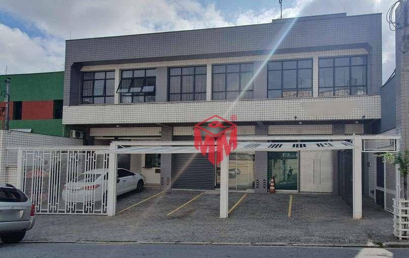 Conjunto Comercial-Sala para alugar, 41m² - Foto 8