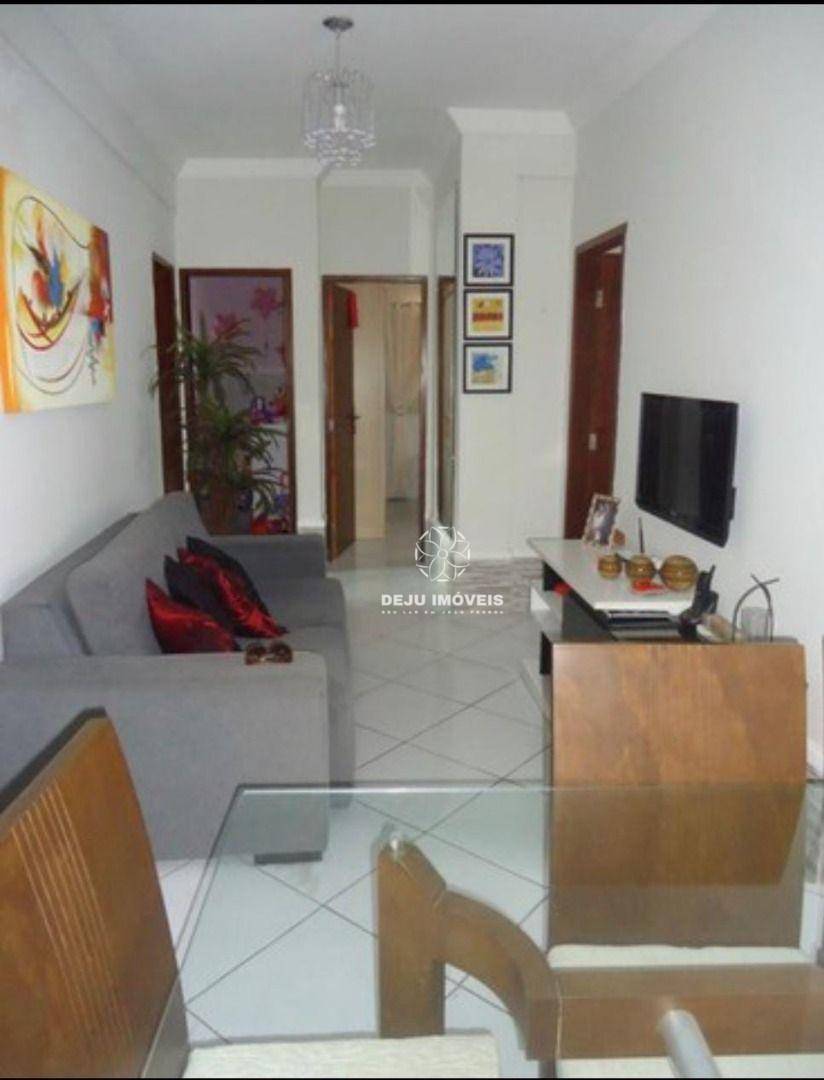 Apartamento à venda com 3 quartos, 87m² - Foto 2