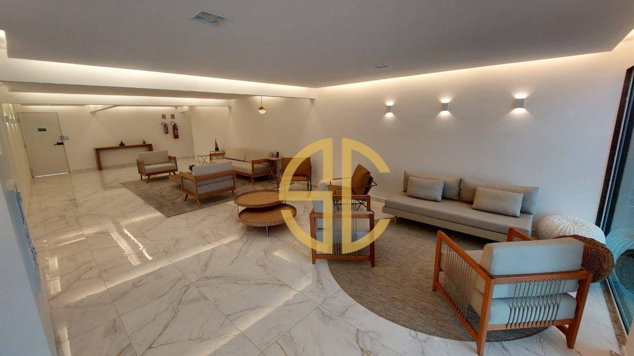 Apartamento à venda com 1 quarto, 58m² - Foto 35