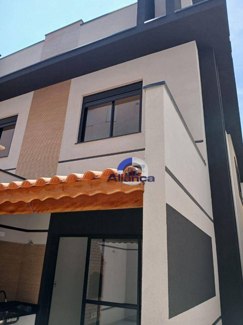 Sobrado à venda com 3 quartos, 125m² - Foto 4