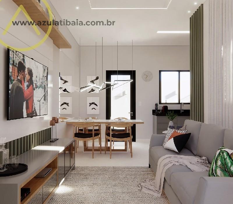 Casa de Condomínio à venda com 2 quartos, 69m² - Foto 9