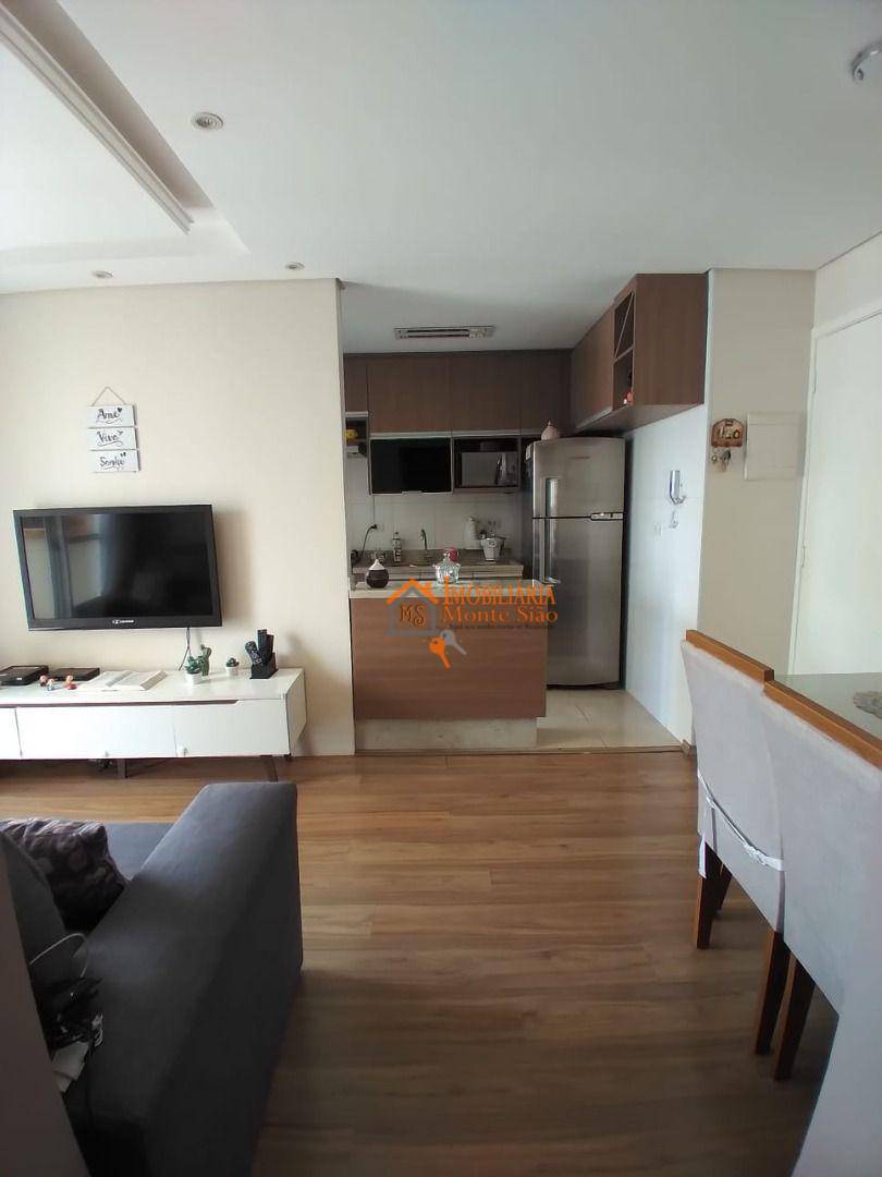 Apartamento à venda com 2 quartos, 47m² - Foto 5