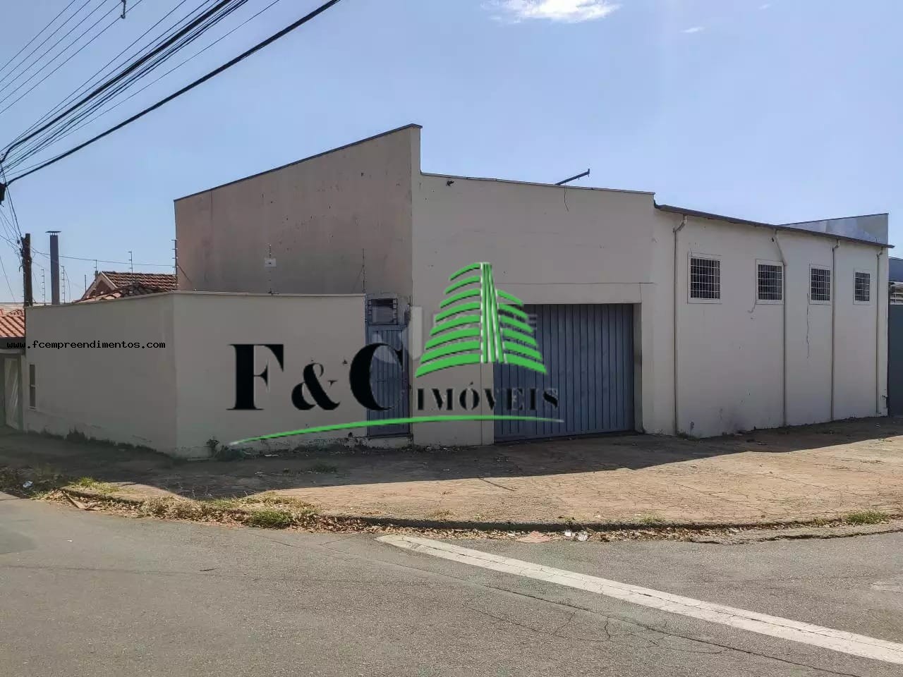 Depósito-Galpão, 150 m² - Foto 1