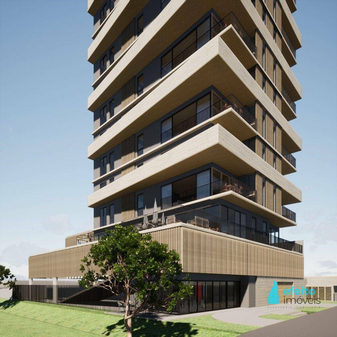 Apartamento à venda com 3 quartos, 206m² - Foto 4