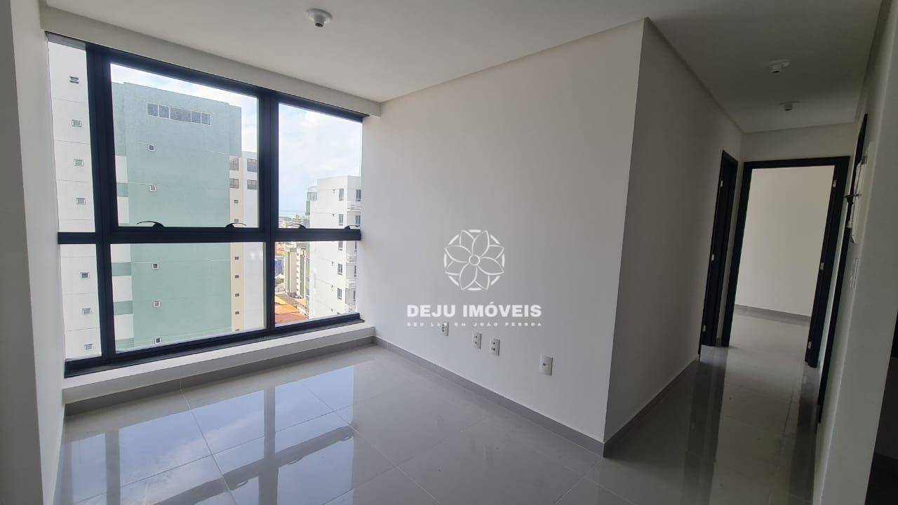 Apartamento à venda com 2 quartos, 49m² - Foto 2