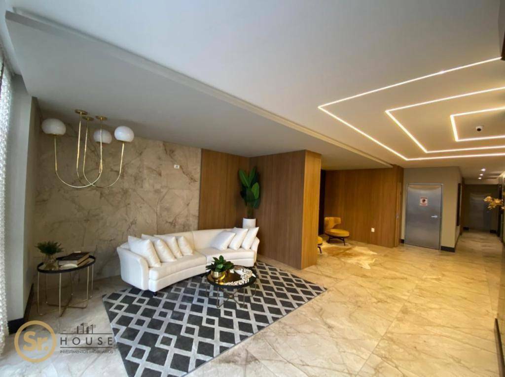 Apartamento à venda com 3 quartos, 135m² - Foto 6