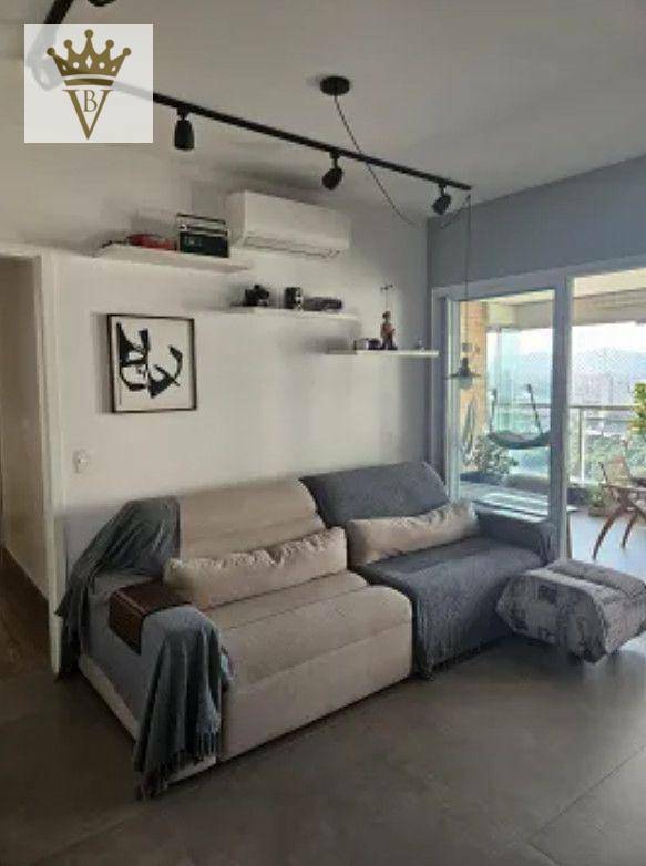 Apartamento à venda com 3 quartos, 117m² - Foto 2