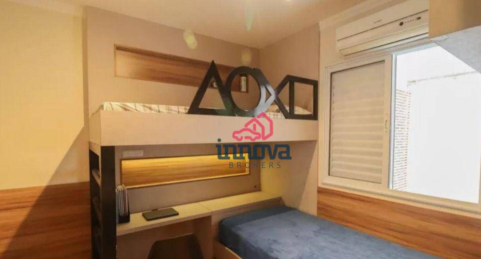 Apartamento à venda com 3 quartos, 136m² - Foto 40