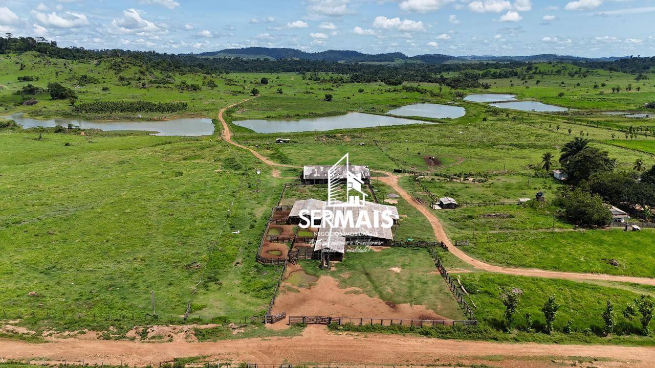 Fazenda, 1116 hectares - Foto 2