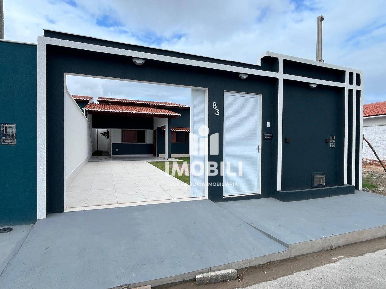 Casa à venda com 3 quartos, 126m² - Foto 1