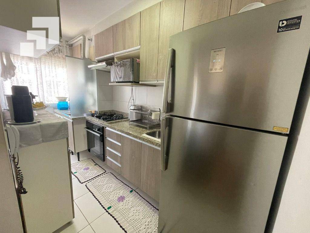 Apartamento à venda com 2 quartos, 52m² - Foto 8