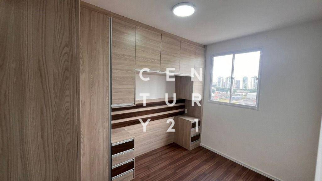 Apartamento à venda com 1 quarto, 31m² - Foto 4