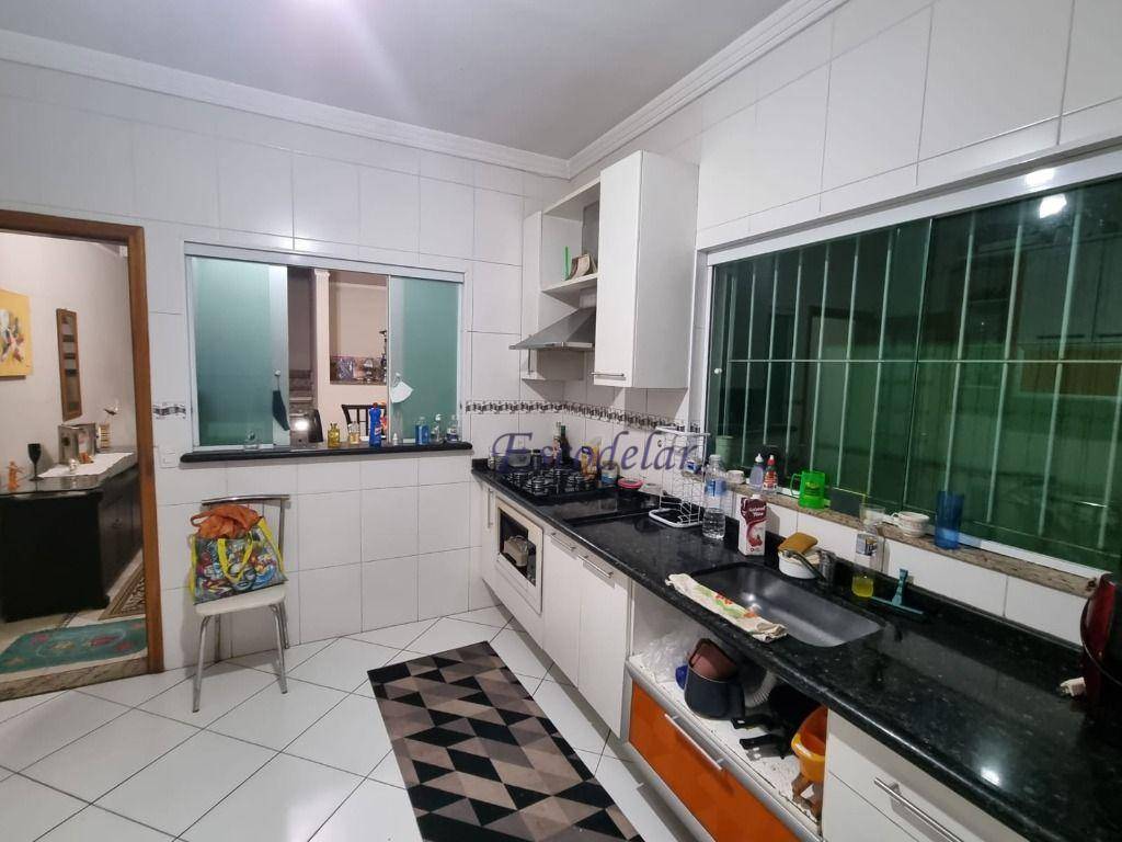 Sobrado à venda com 3 quartos, 175m² - Foto 1