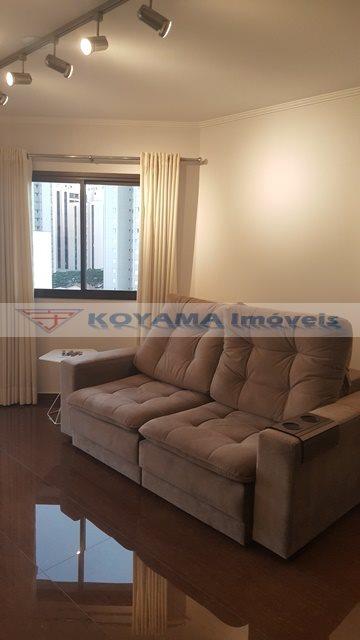 Apartamento à venda com 4 quartos, 170m² - Foto 2