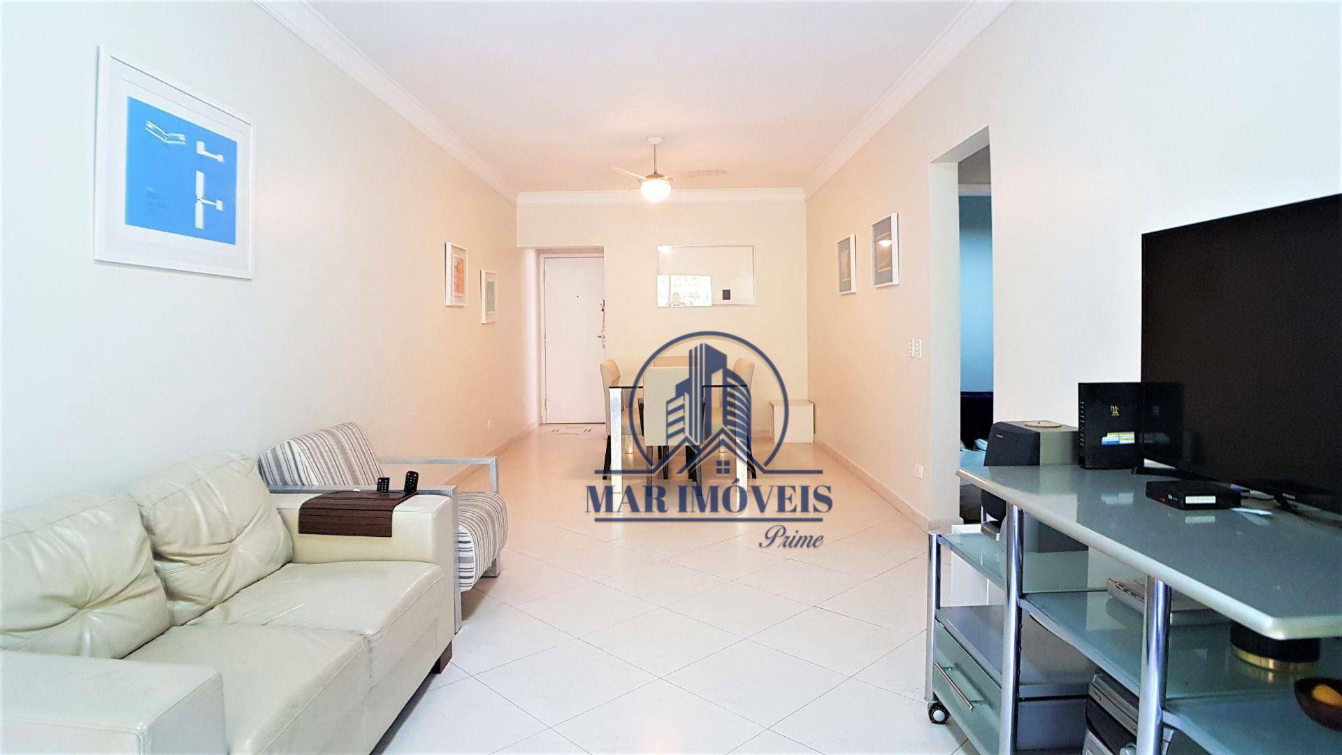 Apartamento à venda com 3 quartos, 110m² - Foto 1