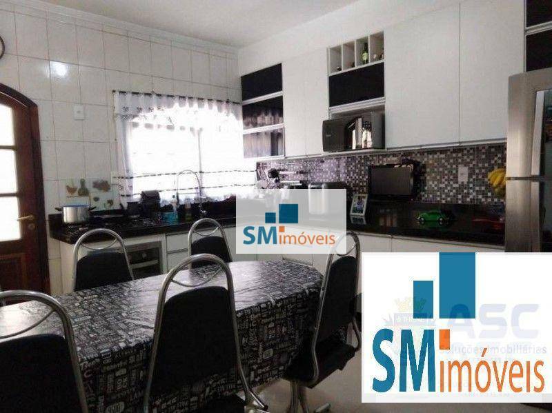 Sobrado à venda com 2 quartos, 117m² - Foto 5