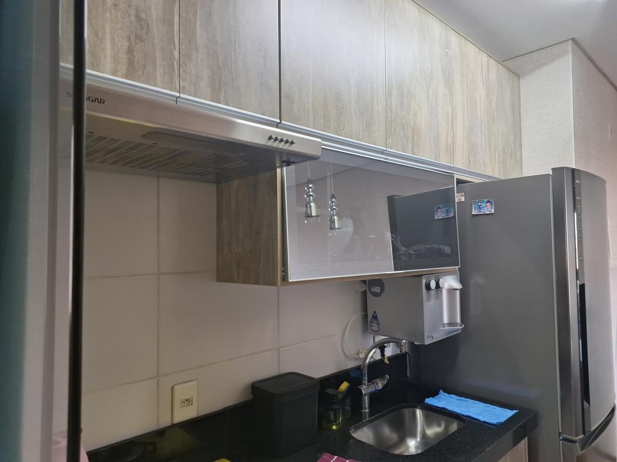 Apartamento à venda com 2 quartos, 59m² - Foto 20