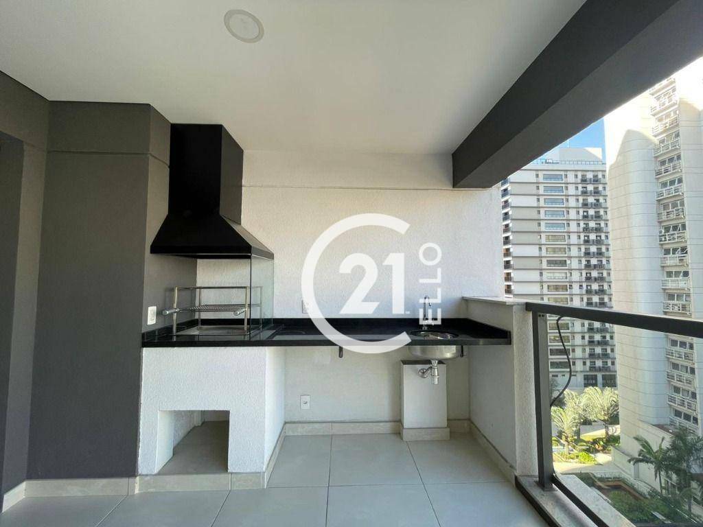 Apartamento à venda com 3 quartos, 162m² - Foto 4