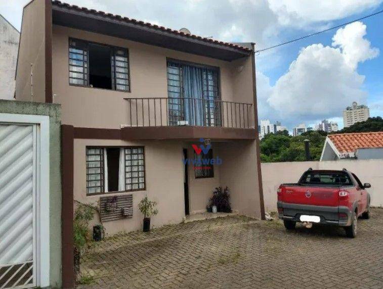 Sobrado à venda com 3 quartos, 135m² - Foto 1