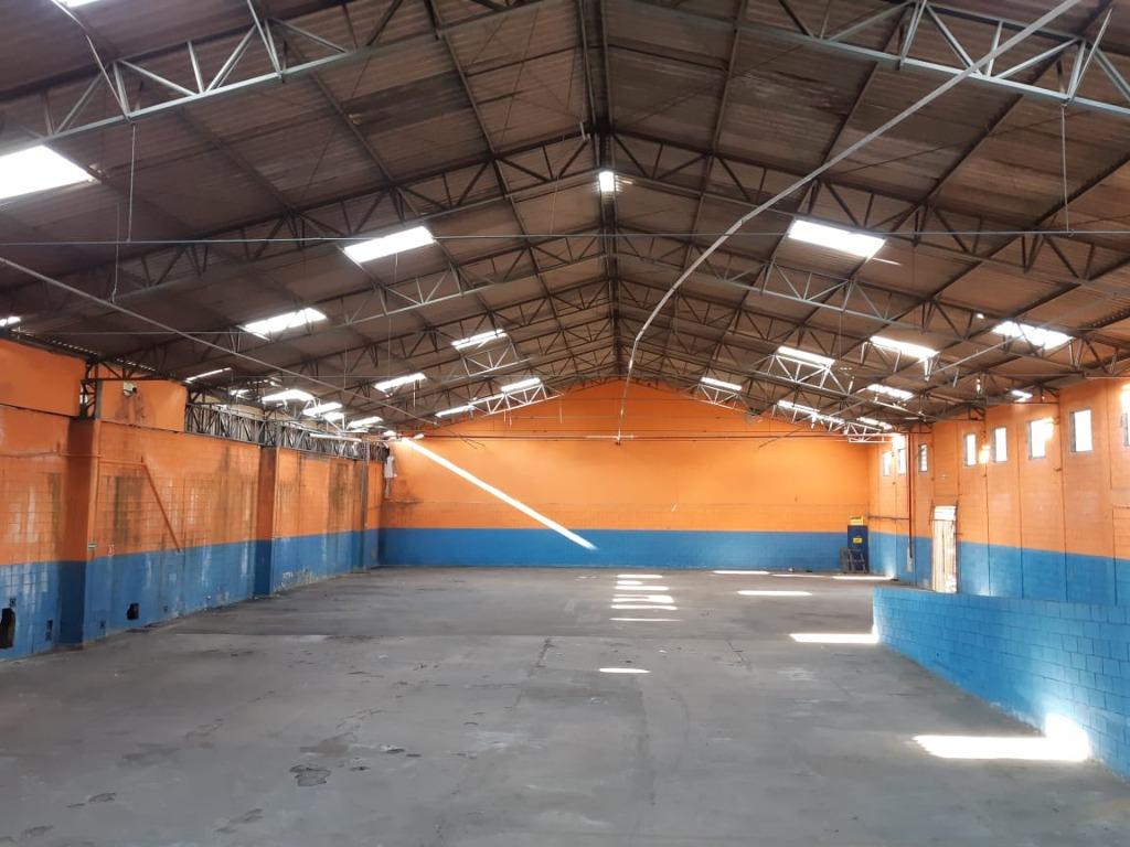 Depósito-Galpão-Armazém à venda e aluguel, 6500m² - Foto 10