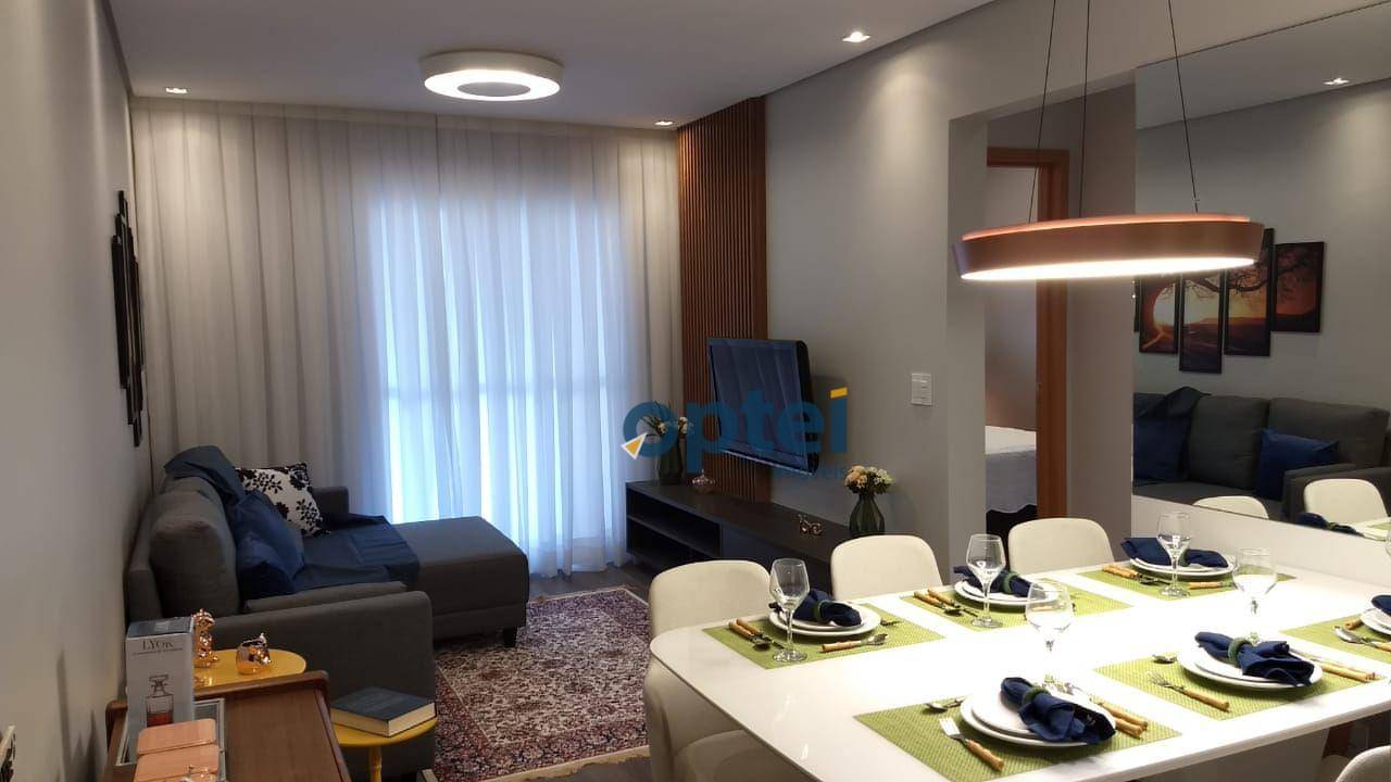 Apartamento à venda com 2 quartos, 65m² - Foto 1