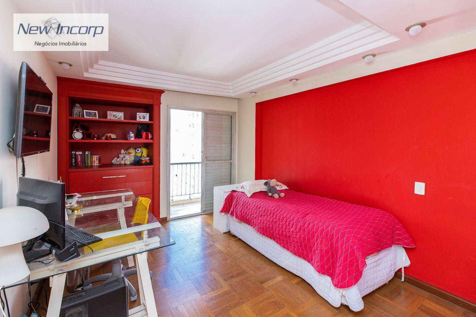 Apartamento à venda com 4 quartos, 166m² - Foto 26