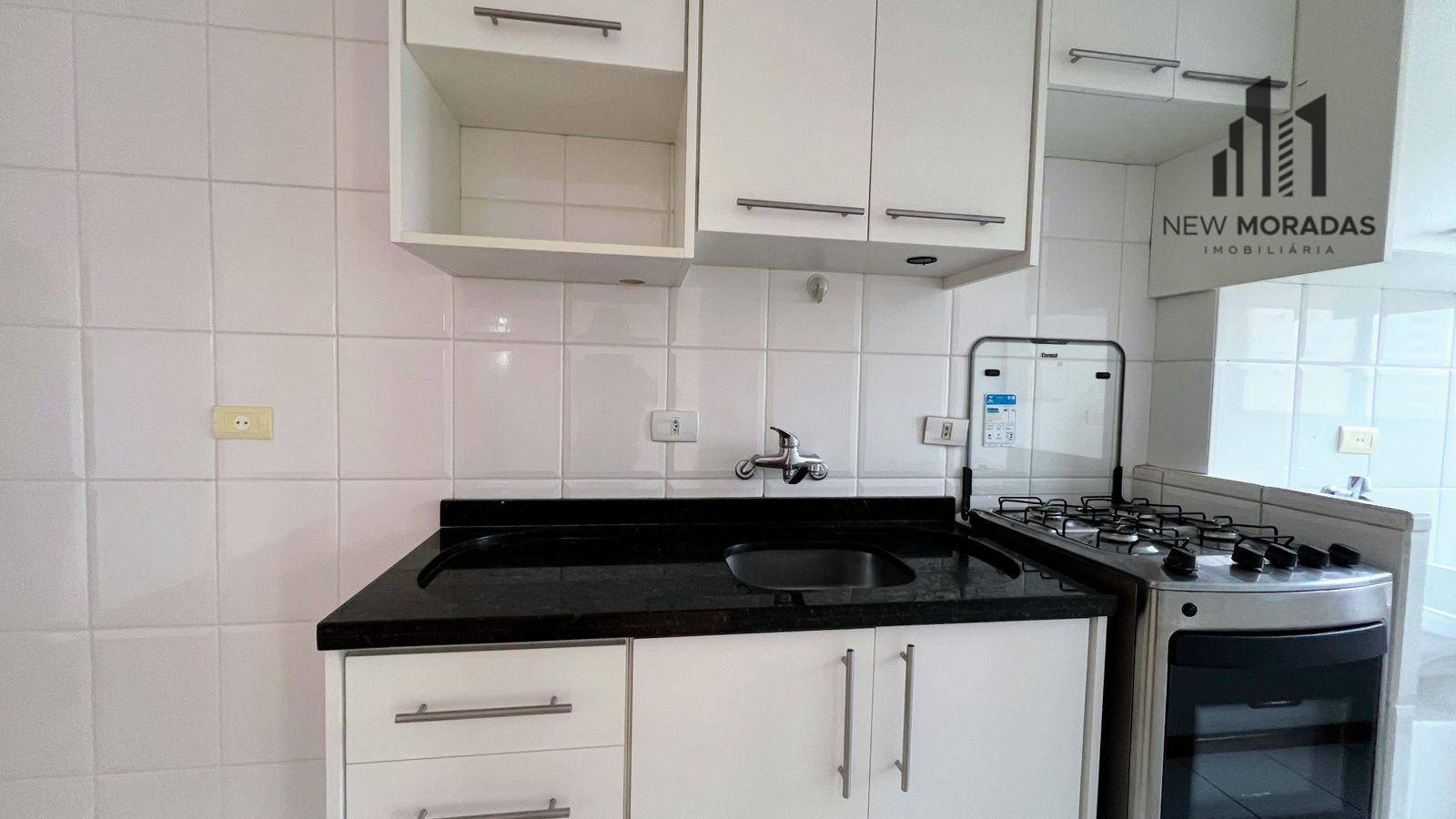 Apartamento à venda com 1 quarto, 58m² - Foto 4