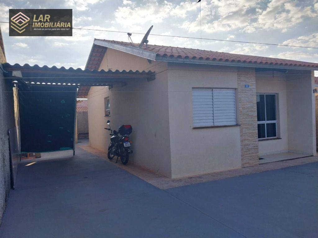 Casa à venda com 3 quartos, 59m² - Foto 4