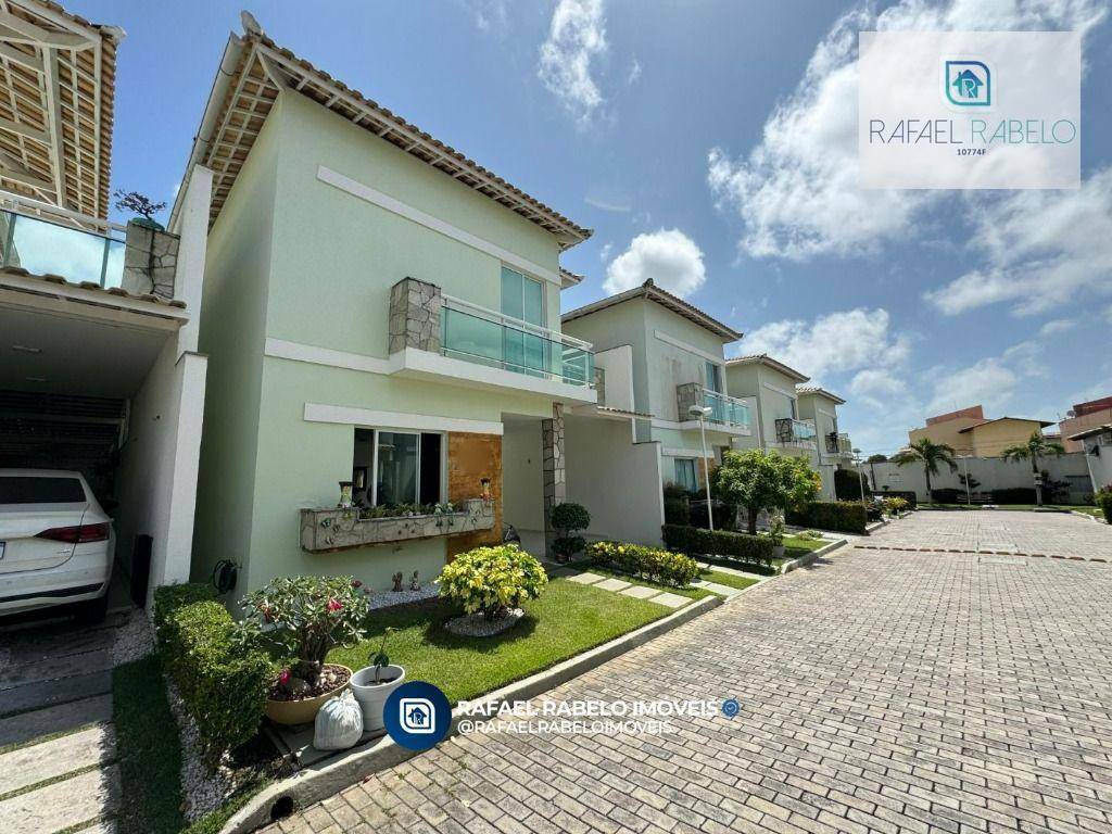 Casa de Condomínio à venda com 3 quartos, 145m² - Foto 2