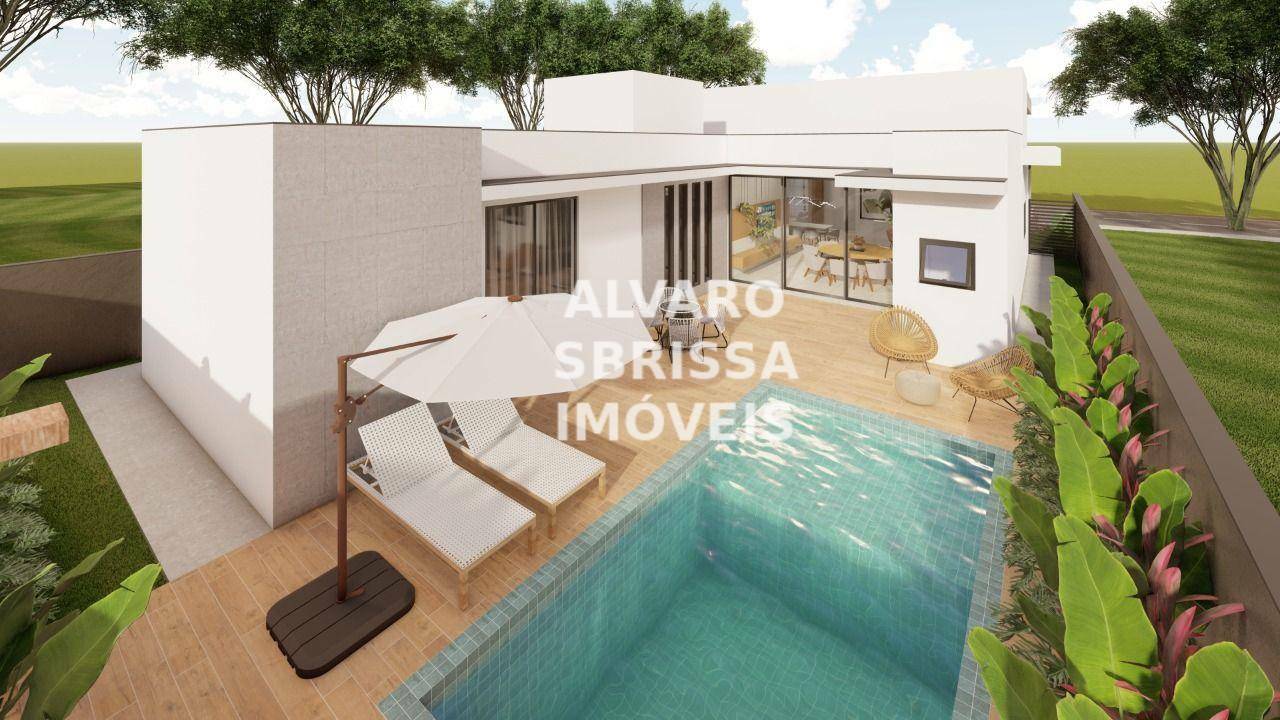 Casa à venda com 3 quartos, 236m² - Foto 15