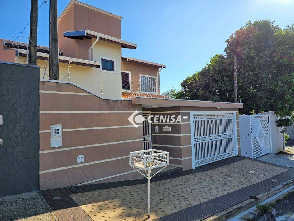 Casa à venda com 3 quartos, 262m² - Foto 3