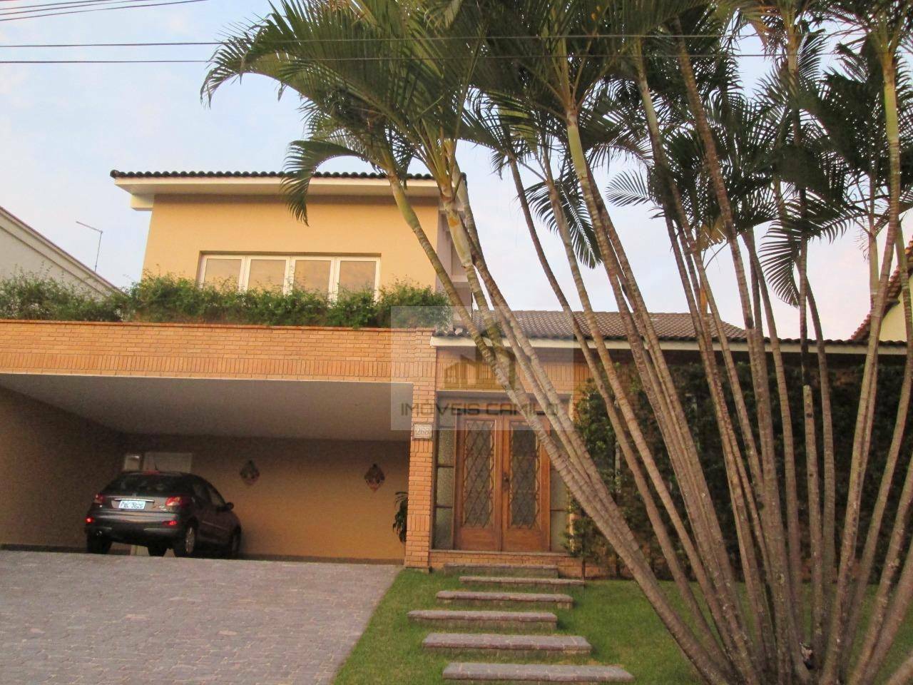 Casa à venda com 4 quartos, 400m² - Foto 1