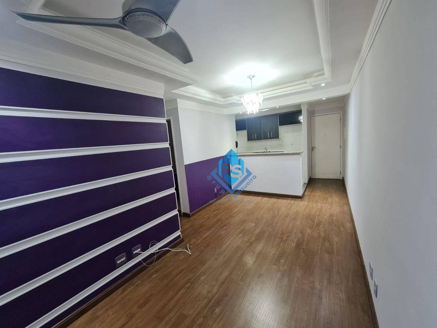 Apartamento à venda com 2 quartos, 57m² - Foto 3